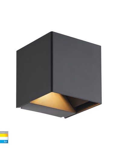 HV3611T-BLK - HV3611T-Black - Celes Polycarbonate HV3611T-BLK