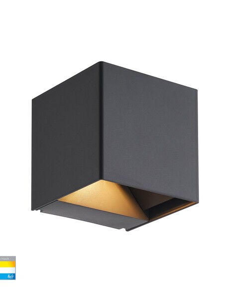 HV3611T-BLK - HV3611T-Black - Celes Polycarbonate HV3611T-BLK