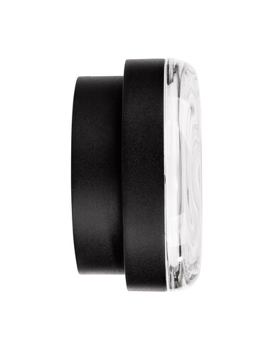HV3619W-BLK - HV3619W-Black - Lasi Aluminium HV3619W-BLK