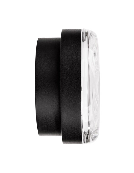 HV3619W-BLK - HV3619W-Black - Lasi Aluminium HV3619W-BLK