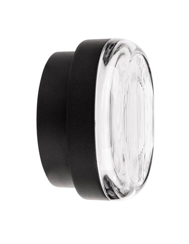 HV3619W-BLK - HV3619W-Black - Lasi Aluminium HV3619W-BLK