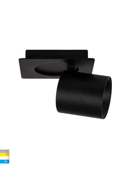 HV4003T-1-BLK - HV4003T-1-Black - Sbarra Black HV4003T-1-BLK