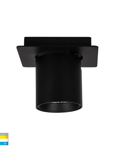 HV4003T-1-BLK - HV4003T-1-Black - Sbarra Black HV4003T-1-BLK