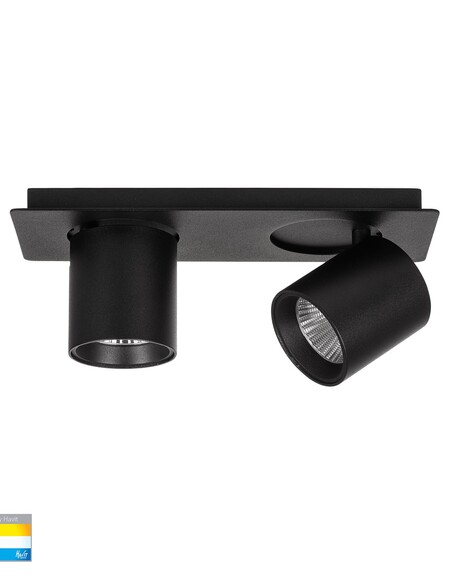HV4003T-2-BLK - HV4003T-2-Black - Sbarra Black 2 HV4003T-2-BLK