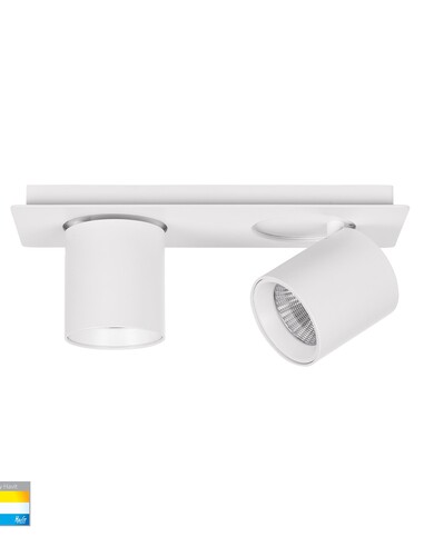 HV4003T-2-WHT - HV4003T-2-White - Sbarra White 2 HV4003T-2-WHT