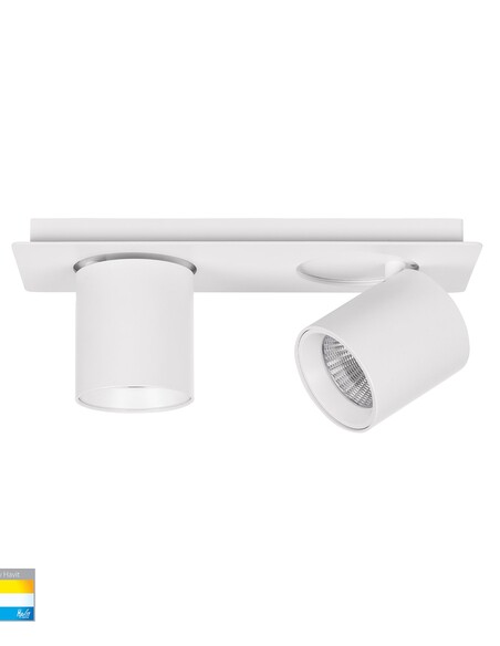 HV4003T-2-WHT - HV4003T-2-White - Sbarra White 2 HV4003T-2-WHT