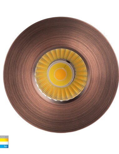 HV5511T-AB - Prime Antique Brass Fixed LED HV5511T-AB