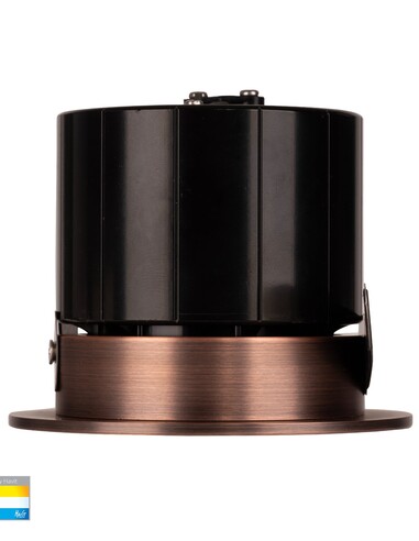 HV5511T-AB - Prime Antique Brass Fixed LED HV5511T-AB