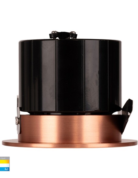 HV5511T-CP - Prime Copper Coloured Fixed LED HV5511T-CP