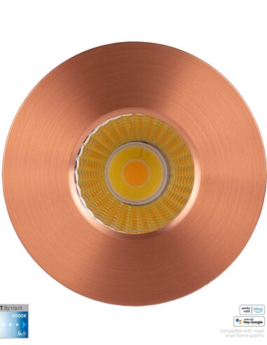 HV5511CCT-CP - Prime Copper Coloured Fixed CCT HV5511CCT-CP