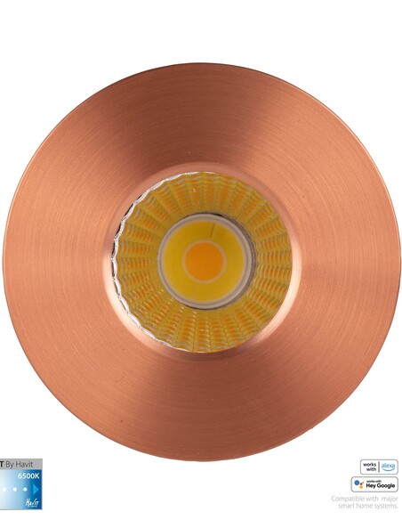 HV5511CCT-CP - Prime Copper Coloured Fixed CCT HV5511CCT-CP