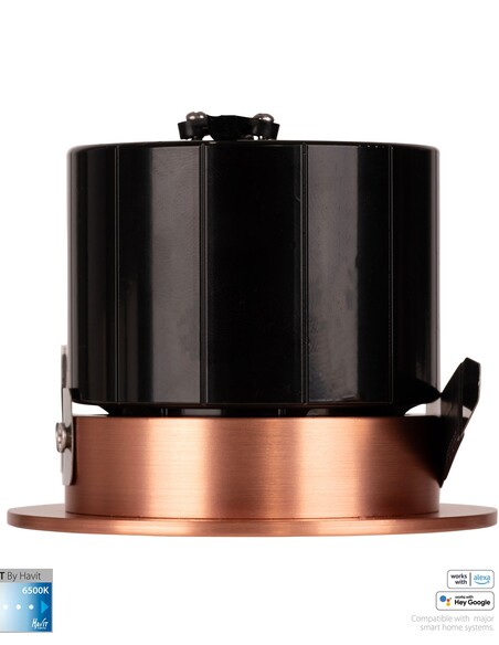 HV5511CCT-CP - Prime Copper Coloured Fixed CCT HV5511CCT-CP