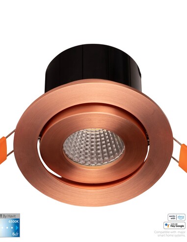HV5512CCT-CP - Prime Copper Coloured Tilt CCT HV5512CCT-CP