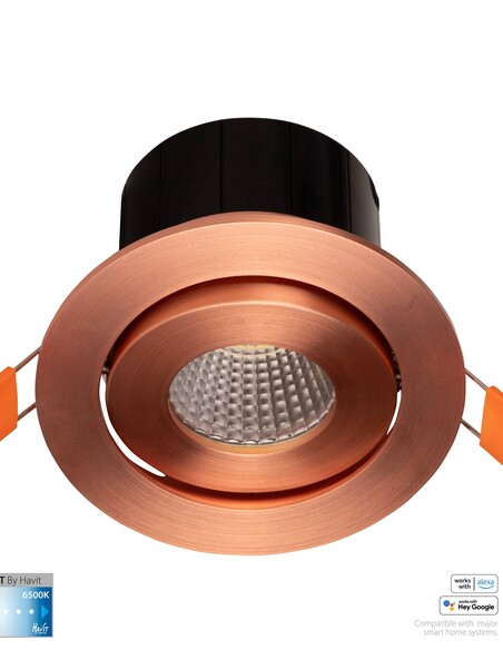 HV5512CCT-CP - Prime Copper Coloured Tilt CCT HV5512CCT-CP