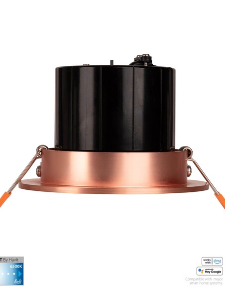 HV5512CCT-CP - Prime Copper Coloured Tilt CCT HV5512CCT-CP