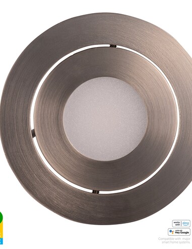 HV5512RGBCW-NK - HV5512RGBCW-Nickel - Prime HV5512RGBCW-NK