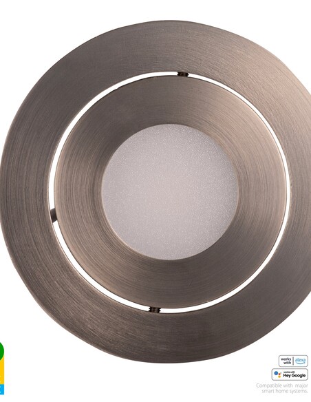 HV5512RGBCW-NK - HV5512RGBCW-Nickel - Prime HV5512RGBCW-NK