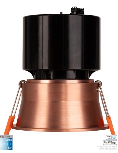 HV5513CCT-CP - Prime Copper Coloured Fixed Deep HV5513CCT-CP