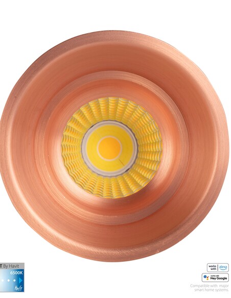 HV5513CCT-CP - Prime Copper Coloured Fixed Deep HV5513CCT-CP