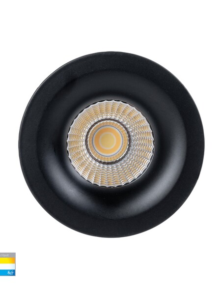 HV5703T-BLK - HV5703T-Black - Niche Black Round HV5703T-BLK