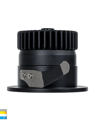 HV5703T-BLK - HV5703T-Black - Niche Black Round HV5703T-BLK