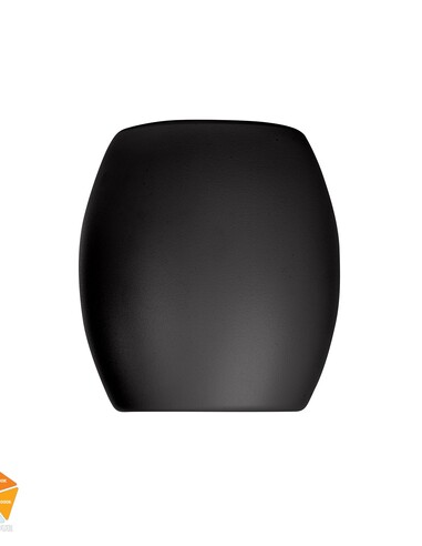 HV5848S-BLK - HV5848S-Black - Nella Black 7W HV5848S-BLK