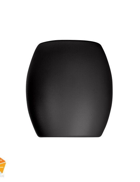 HV5848S-BLK - HV5848S-Black - Nella Black 7W HV5848S-BLK