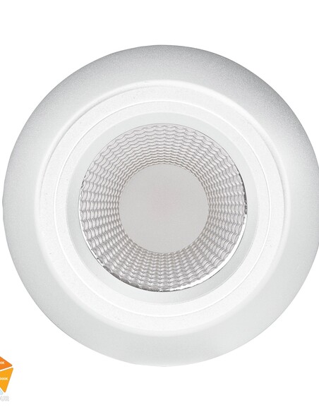 HV5849S-WHT - HV5849S-White - Nella White 12W HV5849S-WHT