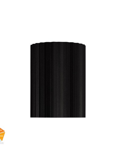 HV5851S-BLK - HV5851S-Black - Nella Black 7W HV5851S-BLK