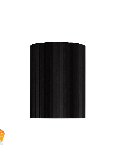 HV5851S-BLK - HV5851S-Black - Nella Black 7W HV5851S-BLK