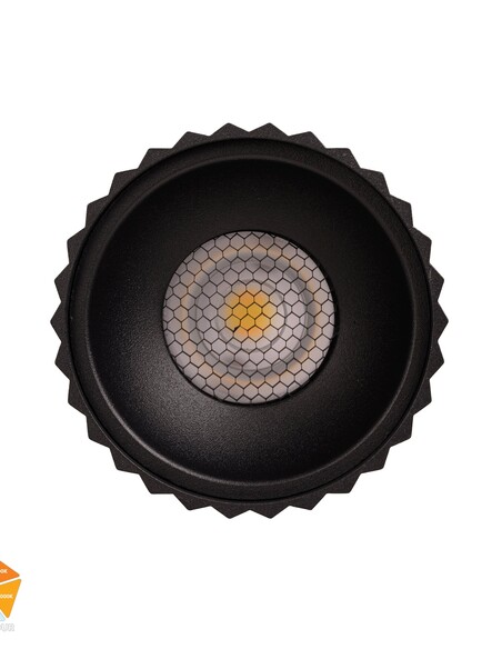HV5852S-BLK - HV5852S-Black - Nella Black 12W HV5852S-BLK