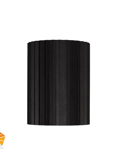 HV5852S-BLK - HV5852S-Black - Nella Black 12W HV5852S-BLK