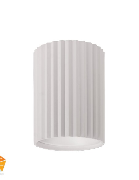 HV5852S-WHT - HV5852S-White | HV5852S-White-12V - Nella White 12W Surface Mounted LED Downlight
