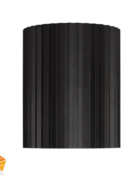 HV5853S-BLK - HV5853S-Black - Nella Black 18W HV5853S-BLK