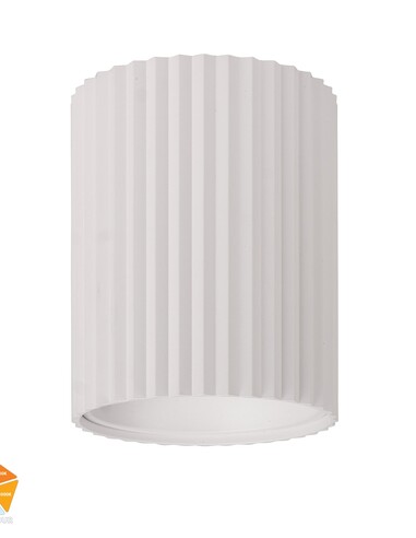 HV5853S-WHT - HV5853S-White - Nella White 18W Surface Mounted LED Downlight 240V