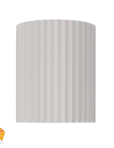 HV5853S-WHT - HV5853S-White - Nella White 18W HV5853S-WHT