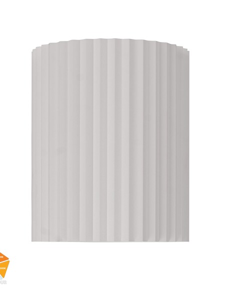 HV5853S-WHT - HV5853S-White - Nella White 18W HV5853S-WHT