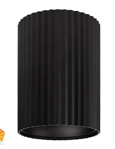 HV5854S-BLK - HV5854S-Black - Nella Black 24W HV5854S-BLK