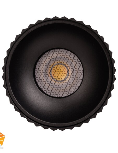HV5854S-BLK - HV5854S-Black - Nella Black 24W HV5854S-BLK