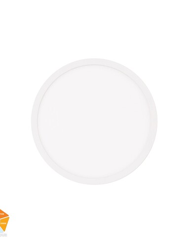 HV5863S-WHT - HV5863S-White - Auster White 18W HV5863S-WHT