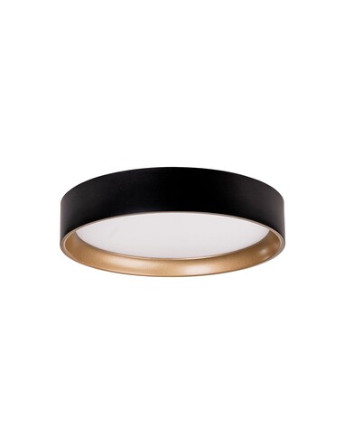HV5863-2-BLKGLD - Auster Black & Gold Trim to HV5863-2-BLKGLD