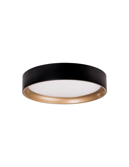 HV5863-2-BLKGLD - Auster Black & Gold Trim to suit HV5863S-White