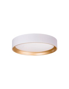 HV5863-2-WHTGLD - Auster White & Gold Trim to suit HV5863-2-WHTGLD
