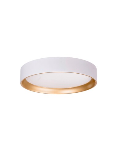 HV5863-2-WHTGLD - Auster White & Gold Trim to suit HV5863S-White
