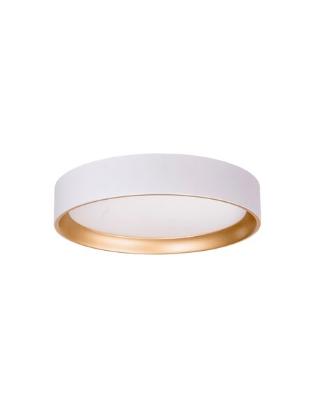 HV5863-2-WHTGLD - Auster White & Gold Trim to suit HV5863S-White