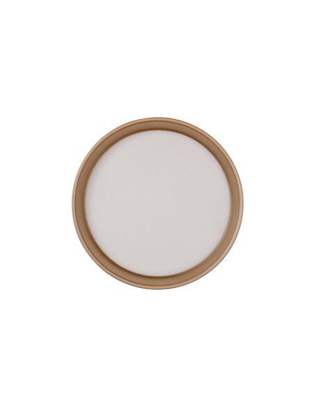 HV5863-2-WHTGLD - Auster White & Gold Trim to HV5863-2-WHTGLD