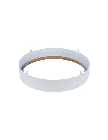 HV5863-2-WHTGLD - Auster White & Gold Trim to HV5863-2-WHTGLD