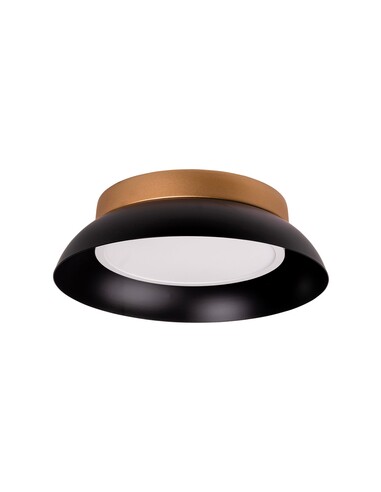 HV5863-3-BLKGLD - Auster Black & Gold CTC Trim to HV5863-3-BLKGLD