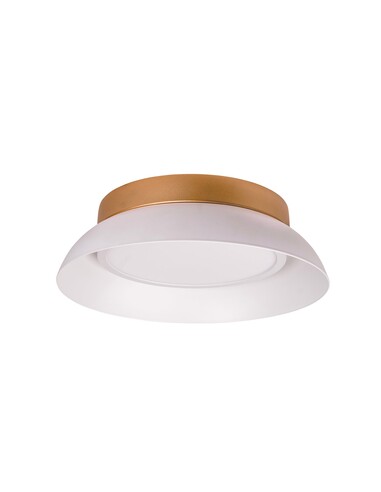 HV5863-3-WHTGLD - Auster White & Gold CTC Trim to suit HV5863S-White