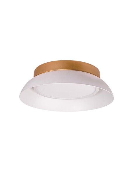 HV5863-3-WHTGLD - Auster White & Gold CTC Trim to suit HV5863S-White
